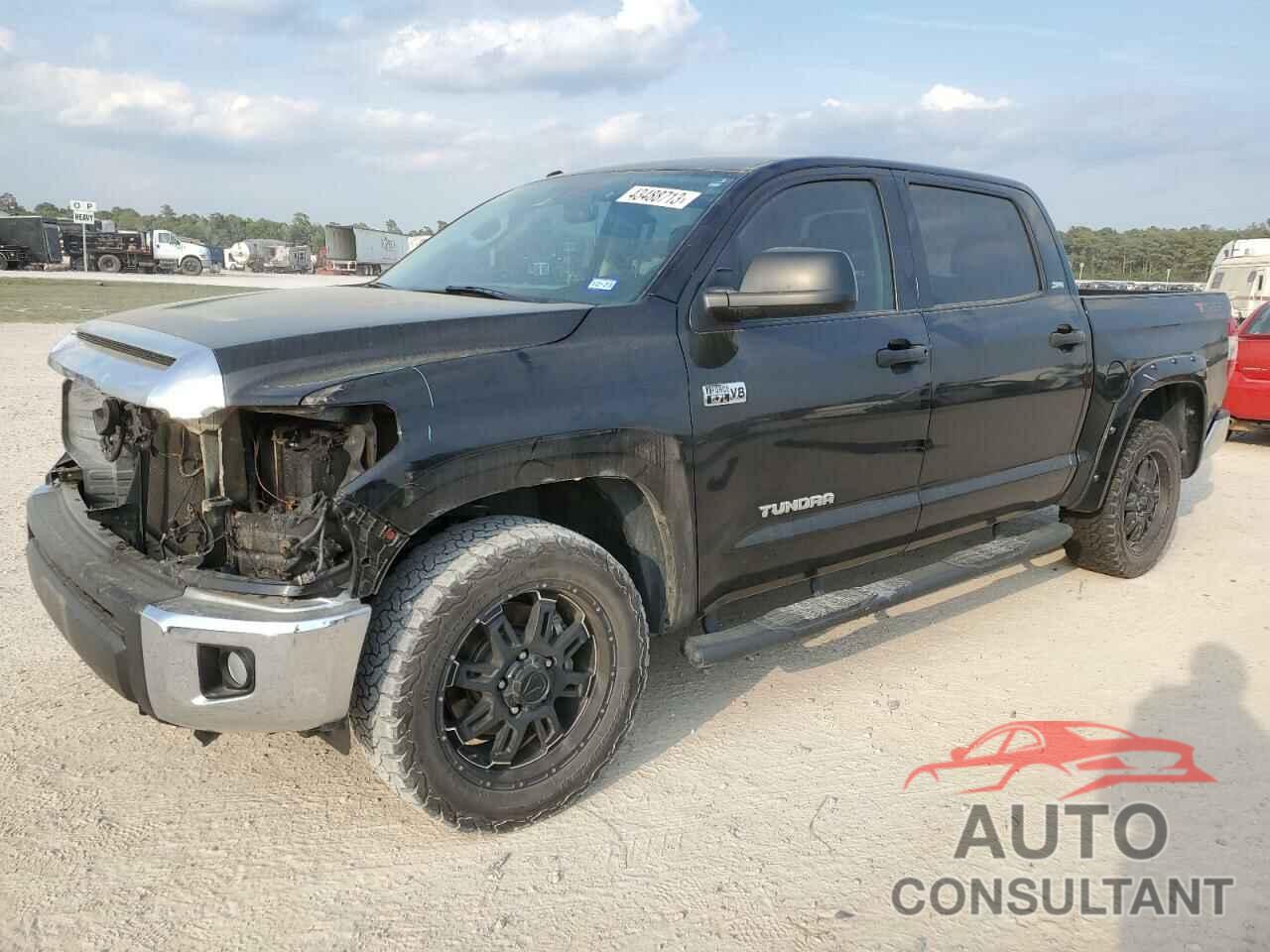 TOYOTA TUNDRA 2016 - 5TFEW5F16GX198845