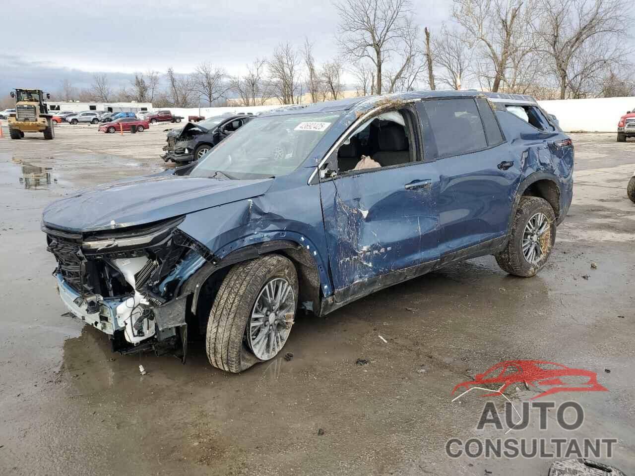CHEVROLET TRAVERSE 2024 - 1GNEREKS1RJ232659