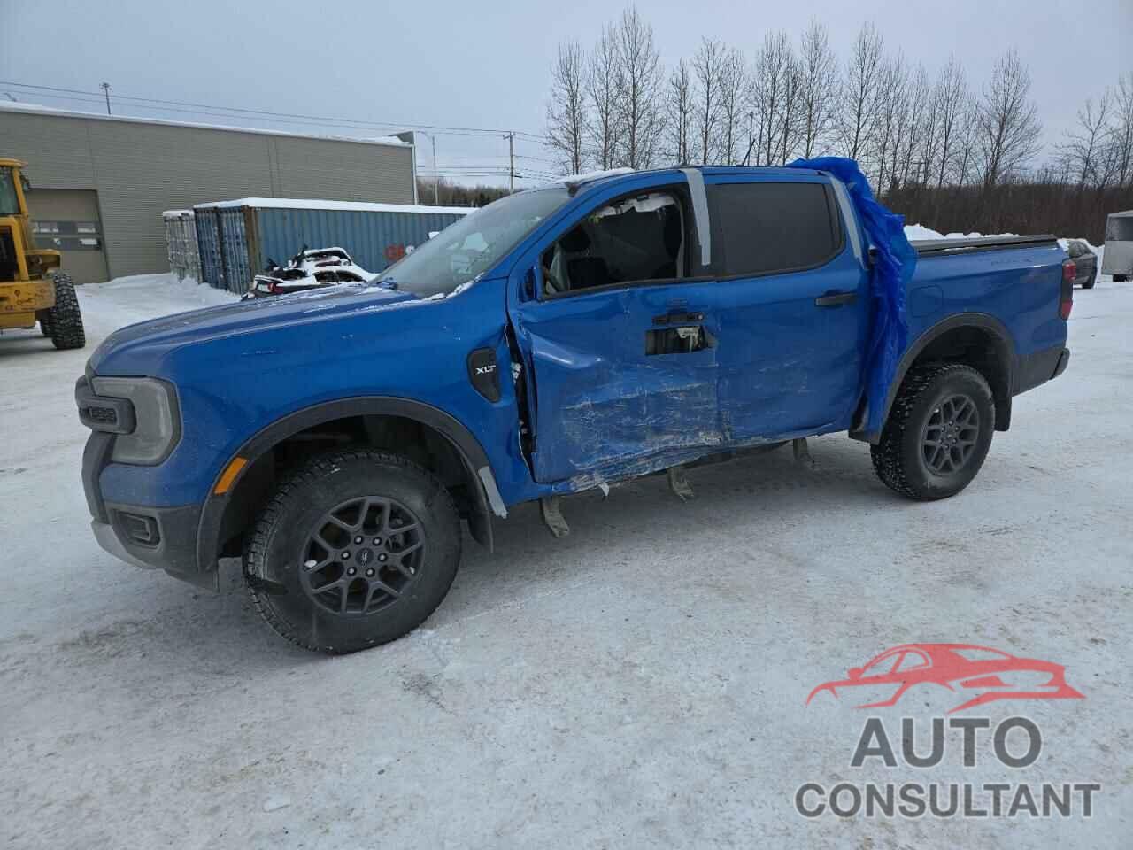 FORD RANGER 2024 - 1FTER4HH7RLE11081