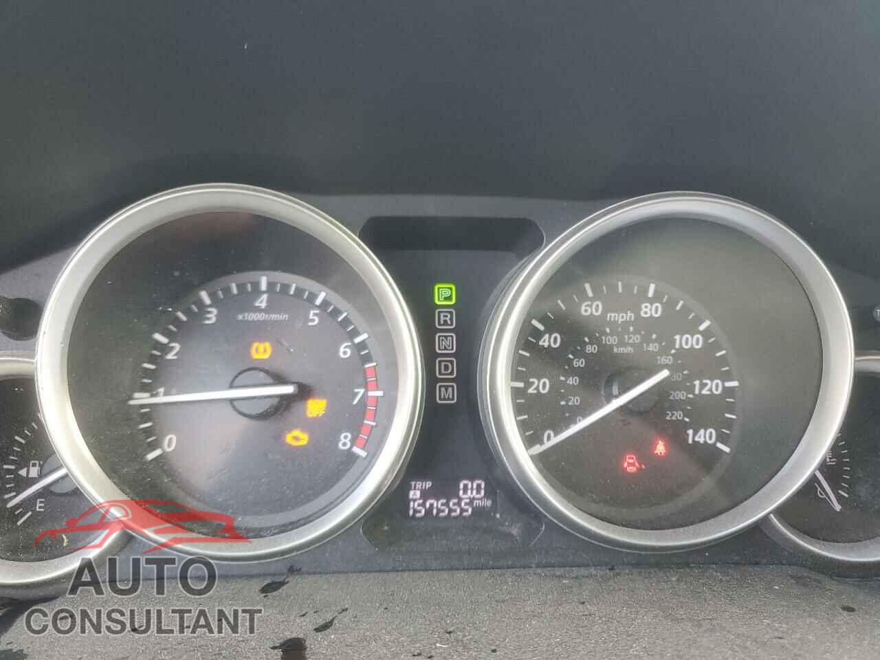 MAZDA CX-9 2013 - JM3TB2CA1D0404347