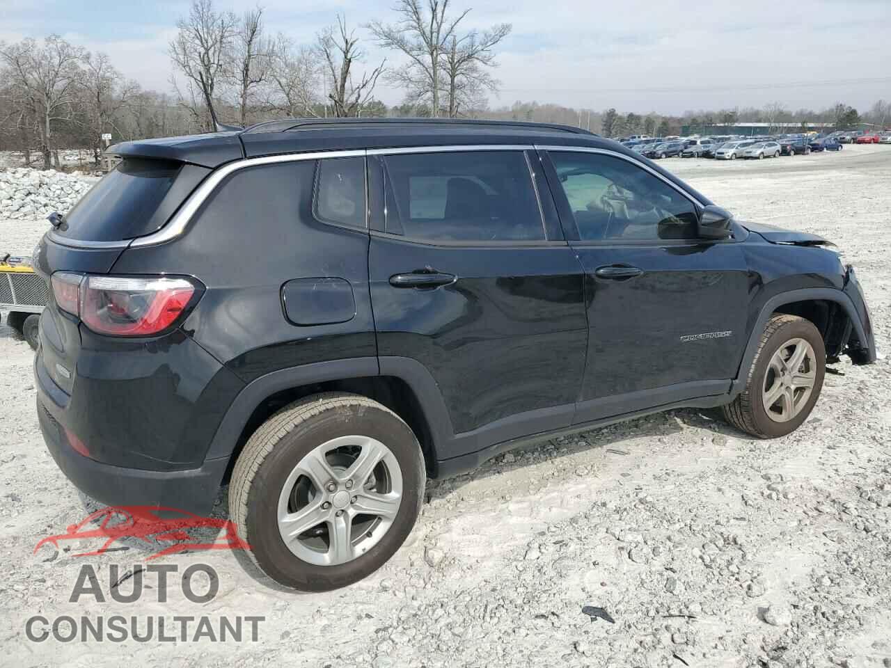 JEEP COMPASS 2024 - 3C4NJDBN7RT580933