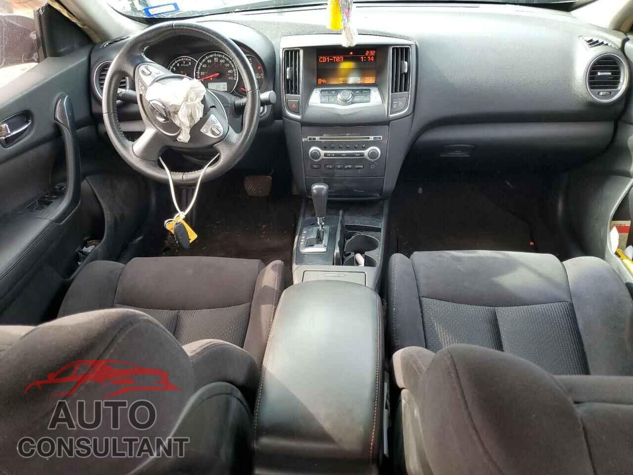 NISSAN MAXIMA 2014 - 1N4AA5AP9EC493974