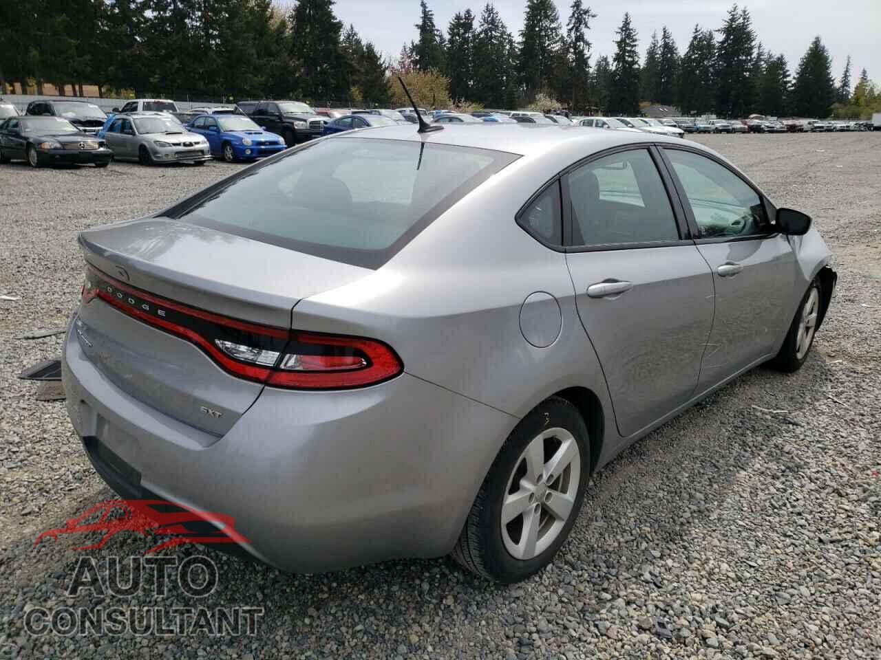 DODGE DART 2016 - 1C3CDFBB7GD728781