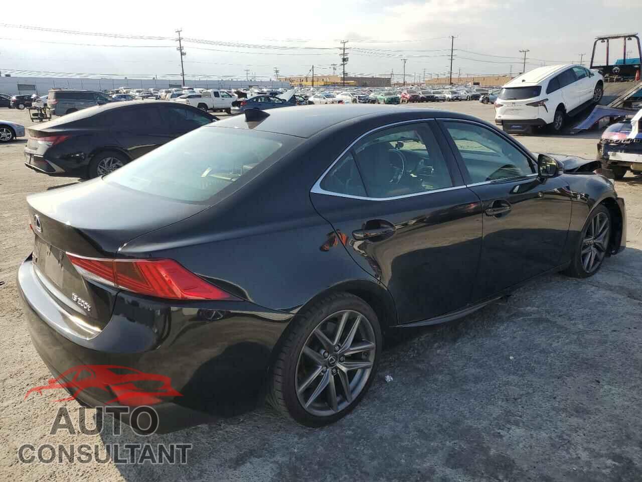 LEXUS IS 2017 - JTHBA1D28H5056062