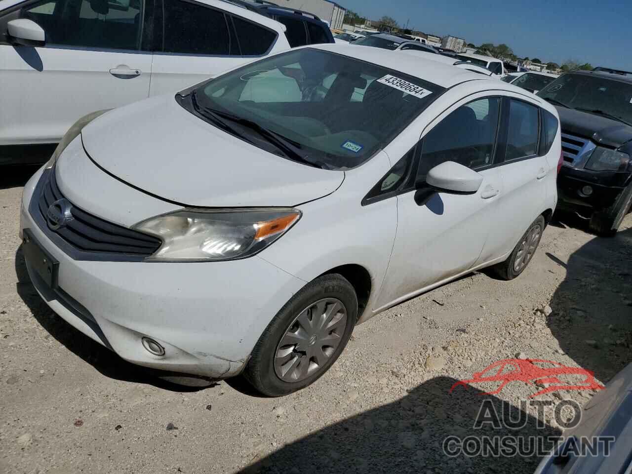 NISSAN VERSA 2016 - 3N1CE2CP0GL362011