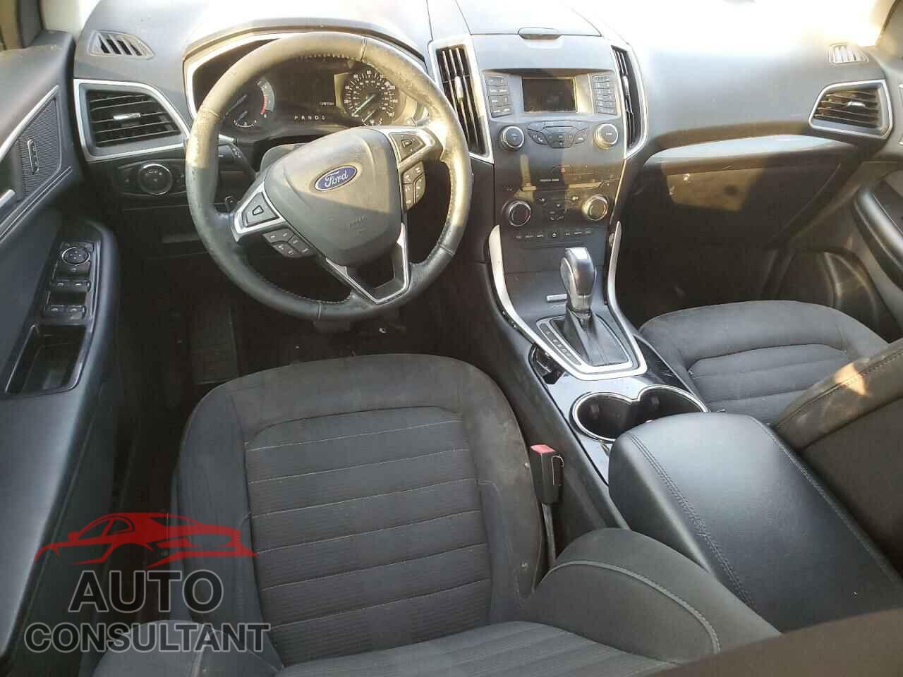 FORD EDGE 2017 - 2FMPK3J91HBB66878