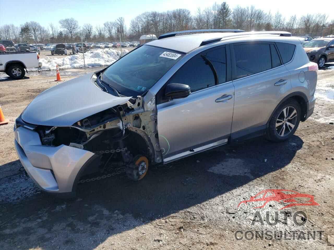 TOYOTA RAV4 2016 - 2T3BFREV9GW444872