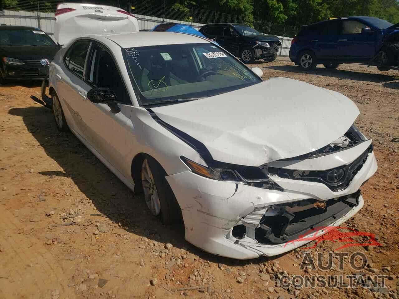 TOYOTA CAMRY 2020 - 4T1C11AK0LU927427