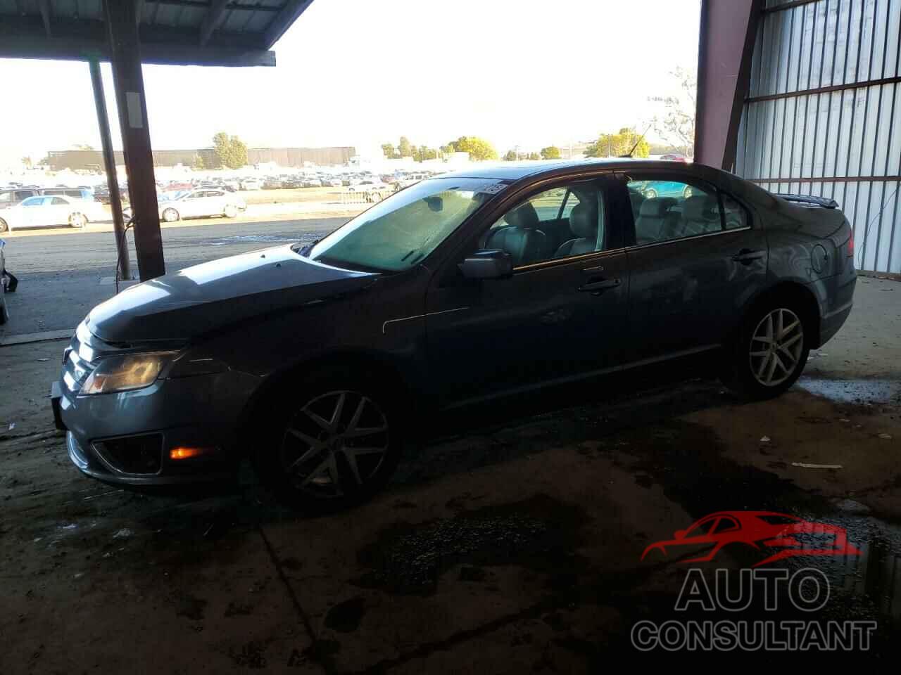 FORD FUSION 2010 - 3FAHP0JG7AR429296