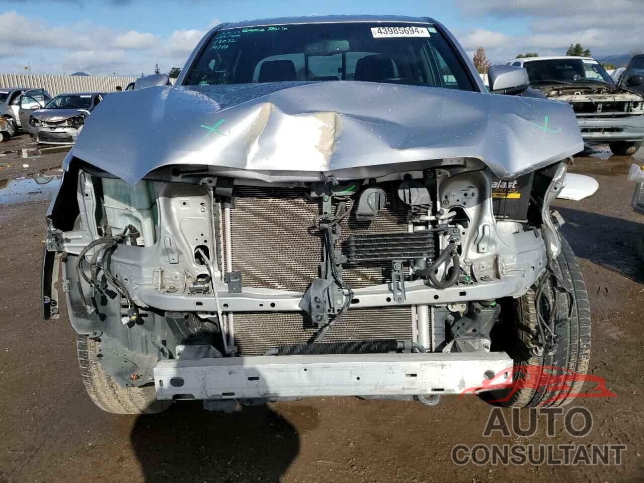 TOYOTA TACOMA 2016 - 3TMAZ5CN6GM014412