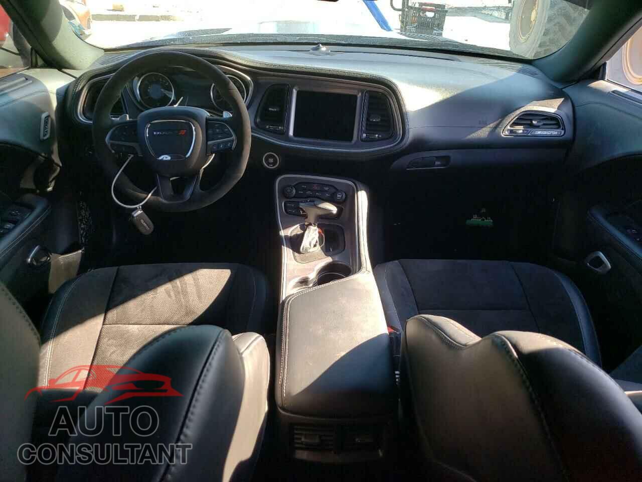 DODGE CHALLENGER 2021 - 2C3CDZFJ7MH641612