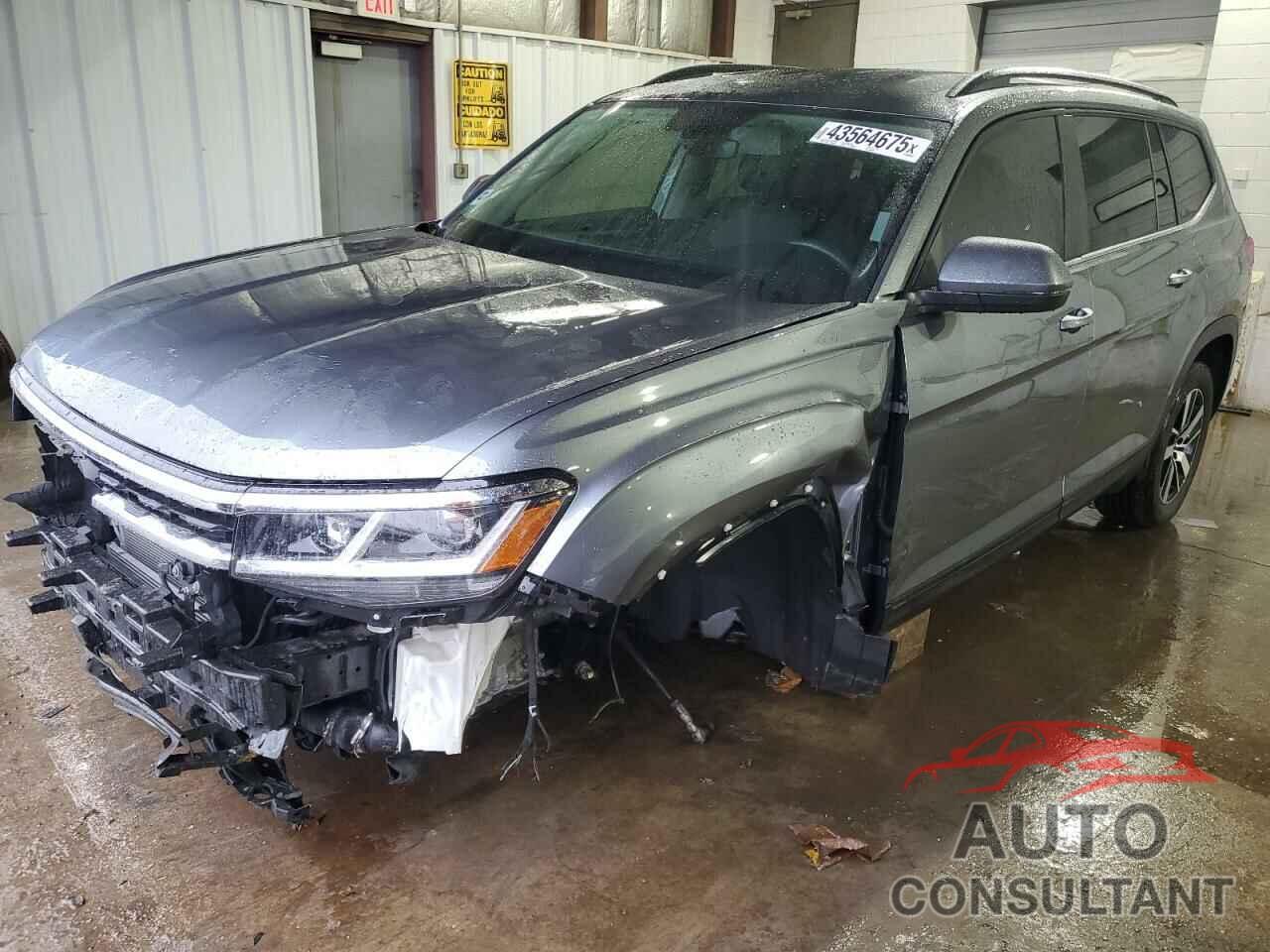 VOLKSWAGEN ATLAS 2023 - 1V2LP2CA2PC506719