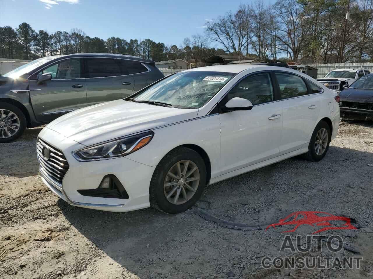 HYUNDAI SONATA 2018 - 5NPE24AF9JH648340