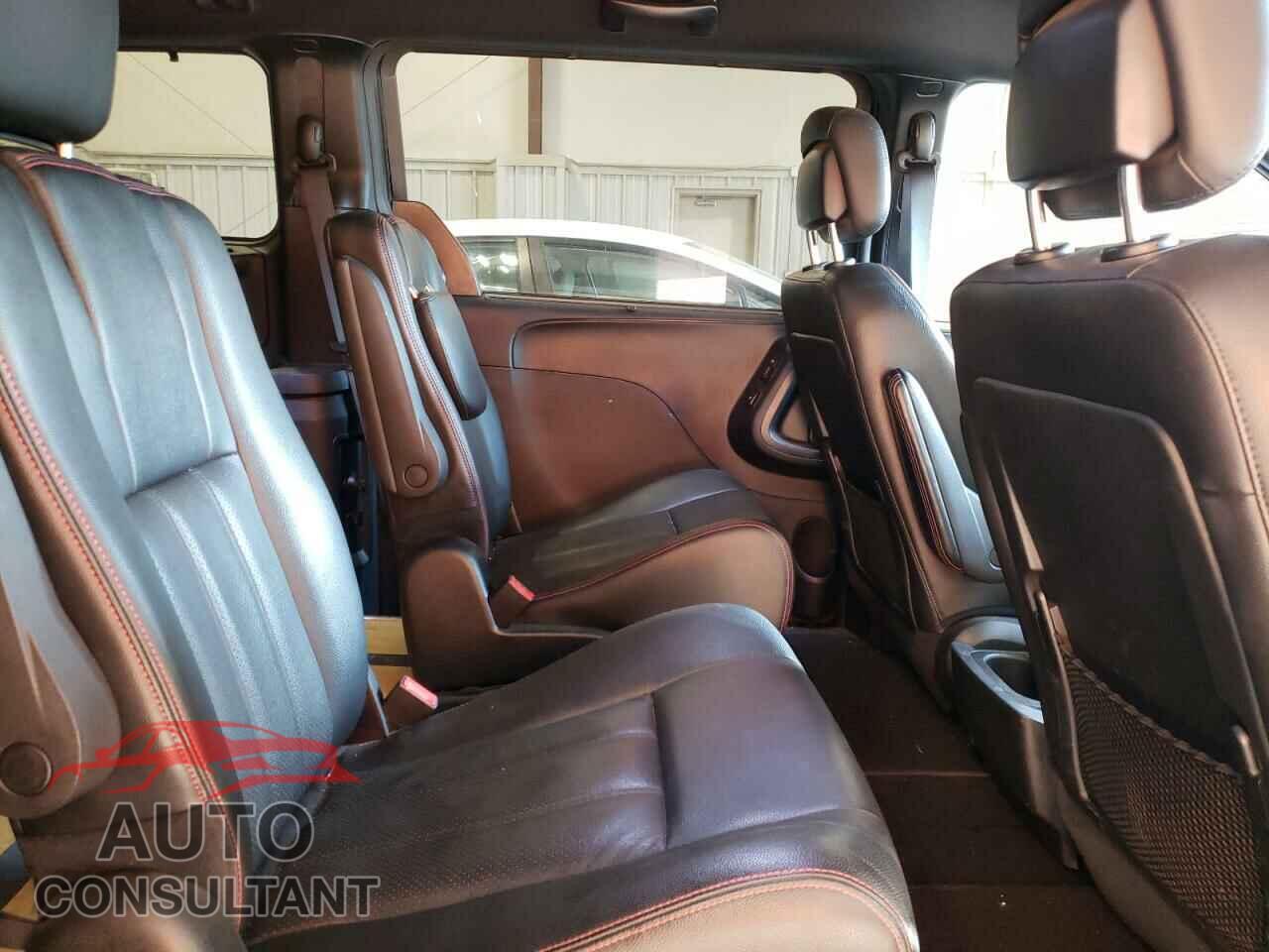 DODGE CARAVAN 2017 - 2C4RDGEG8HR567598