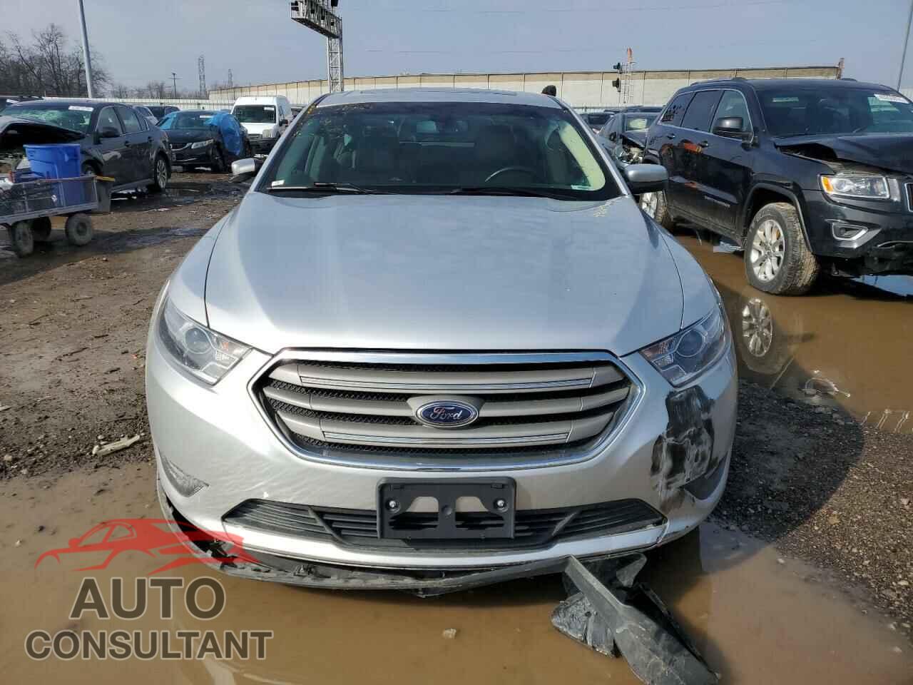 FORD TAURUS 2017 - 1FAHP2E93HG128131