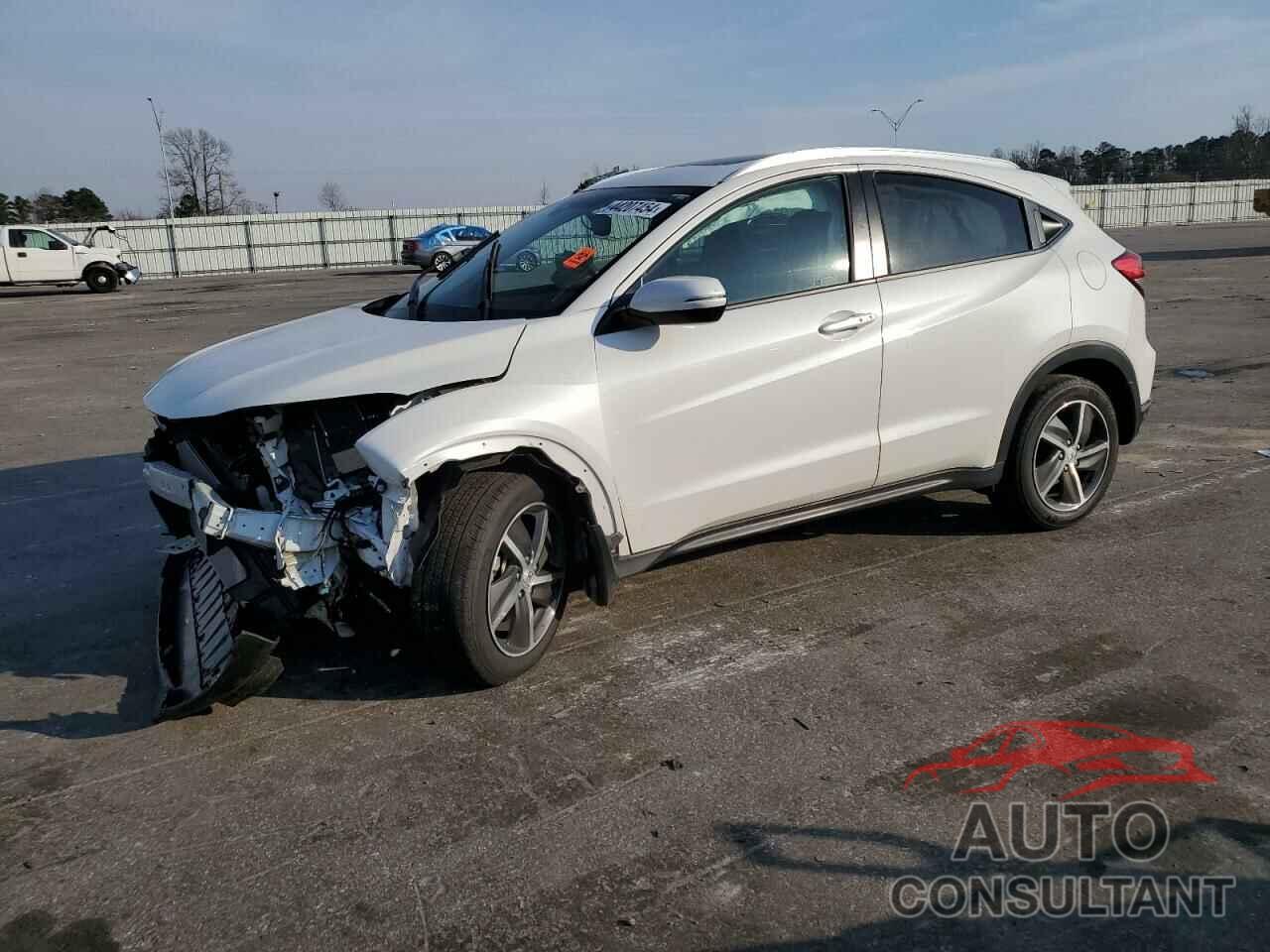 HONDA HR-V 2022 - 3CZRU5H79NM727274