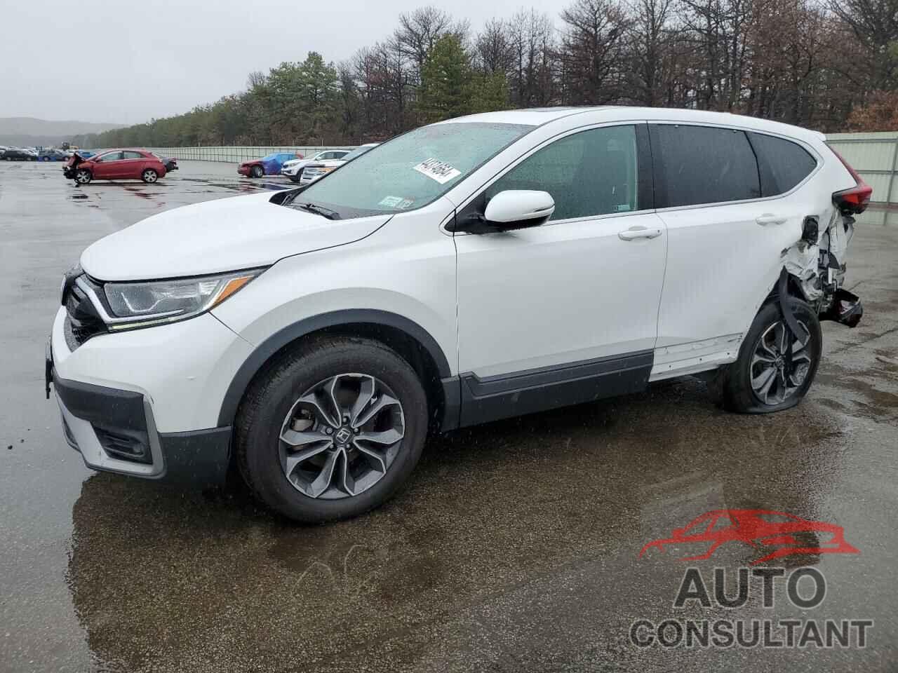 HONDA CRV 2020 - 2HKRW2H51LH622759