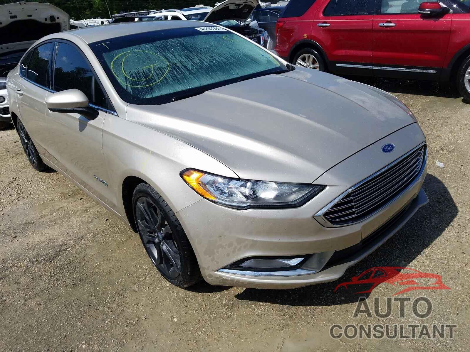 FORD FUSION 2018 - 3FA6P0LU8JR170215
