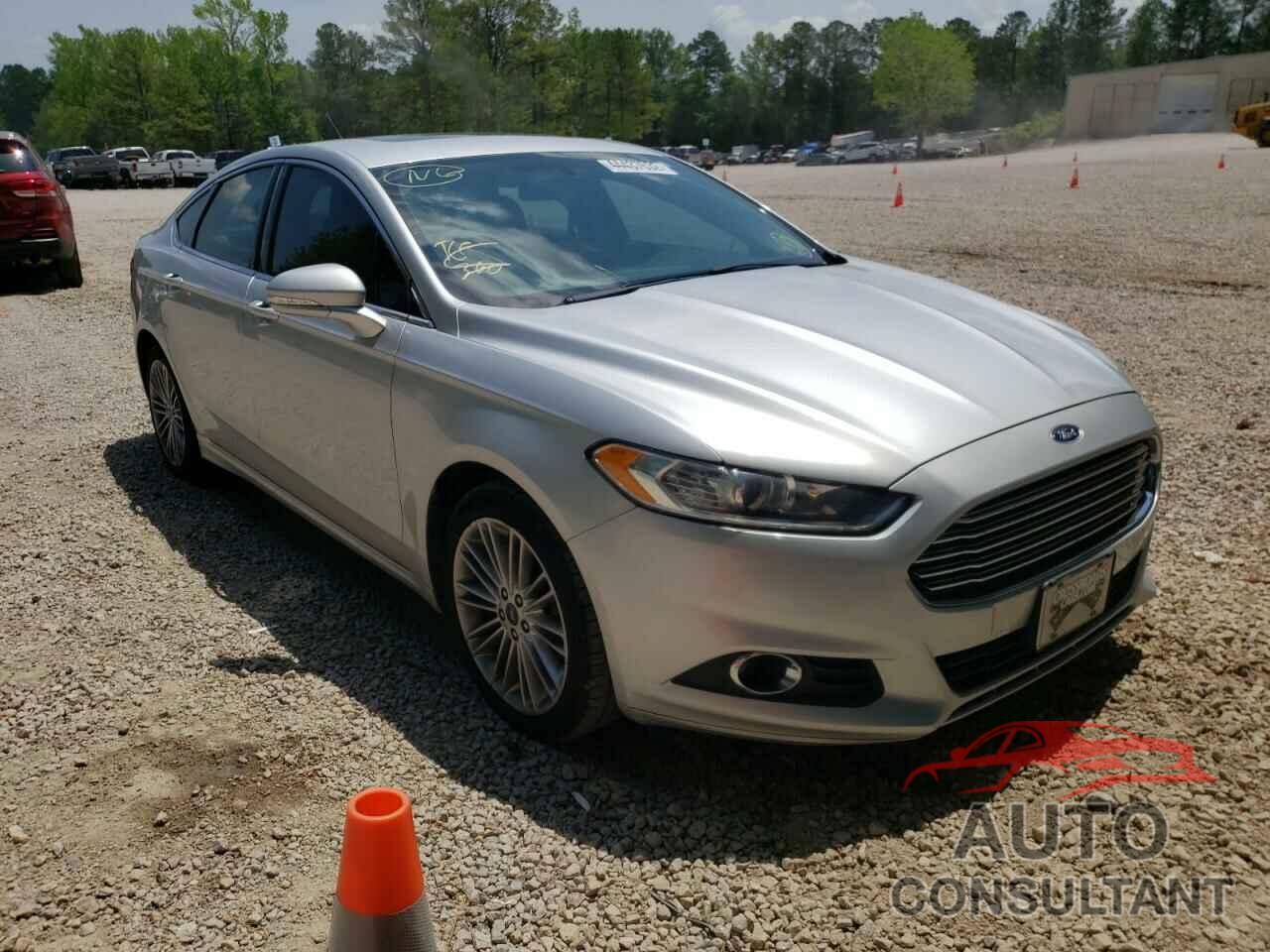 FORD FUSION 2016 - 1FA6P0HD3G5129799