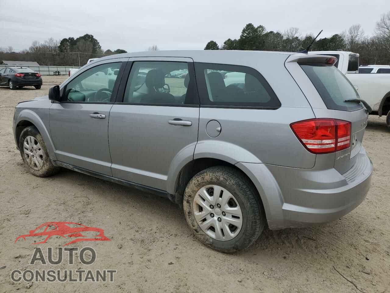 DODGE JOURNEY 2015 - 3C4PDCAB9FT659548