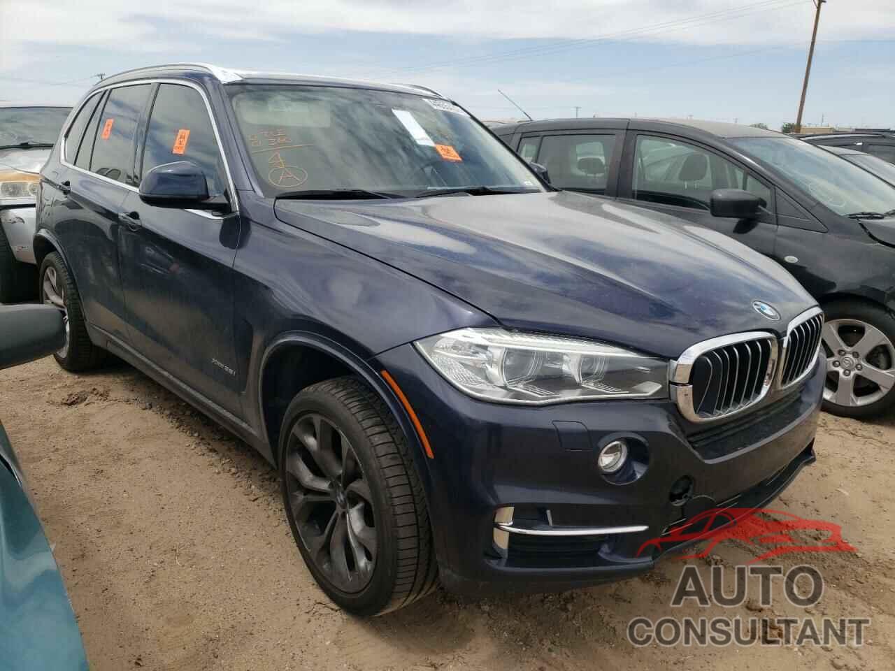 BMW X5 2016 - 5UXKR0C54G0U07947