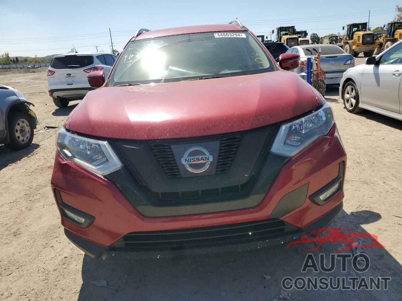 NISSAN ROGUE 2017 - JN8AT2MTXHW407297