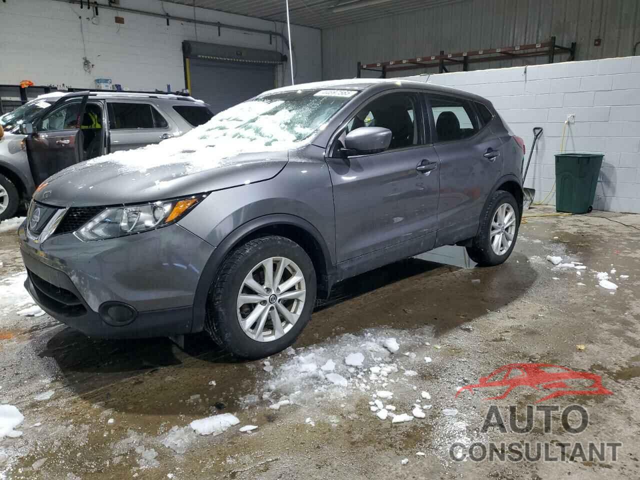 NISSAN ROGUE 2019 - JN1BJ1CR4KW352782