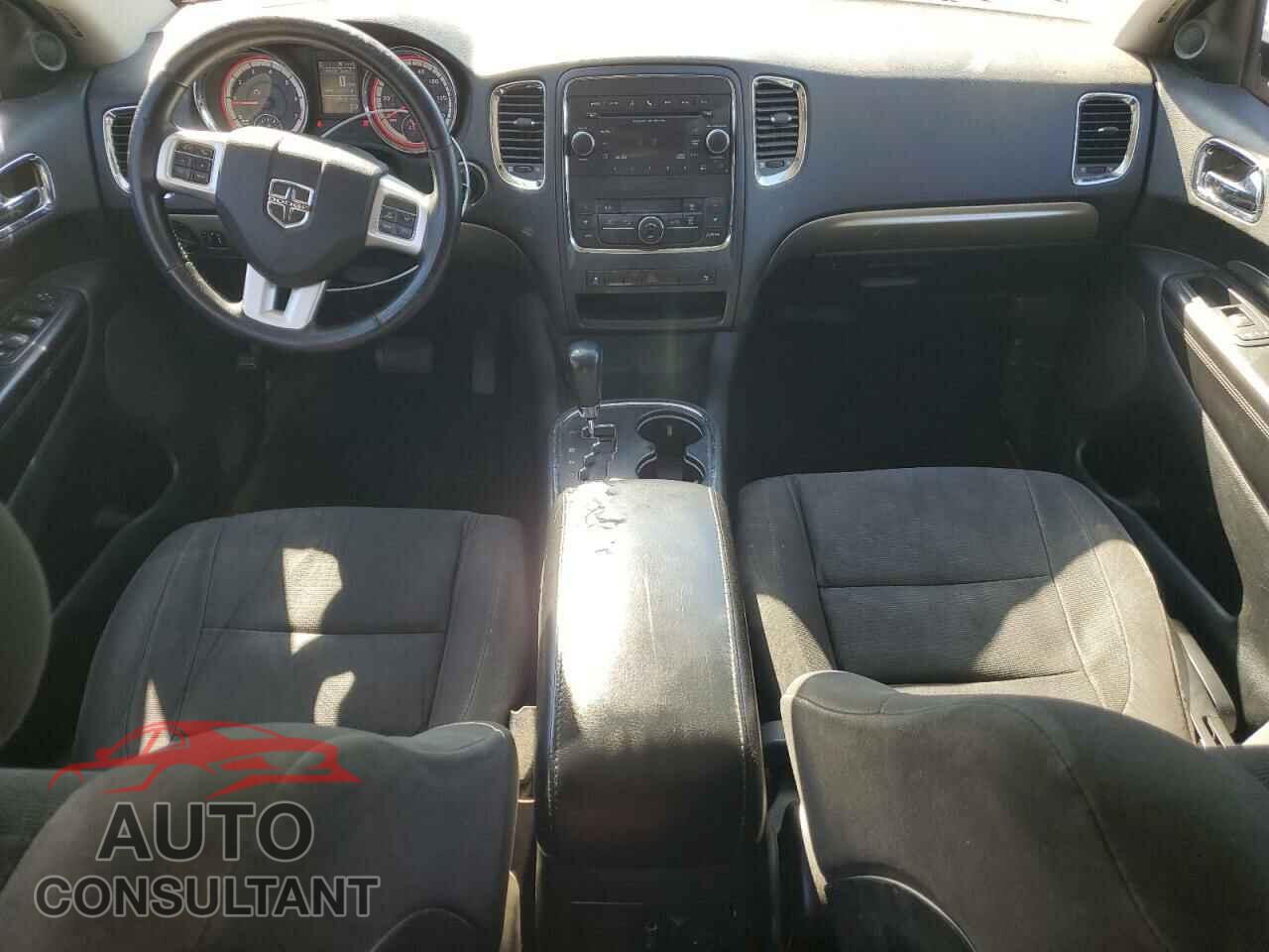 DODGE DURANGO 2013 - 1C4RDJAG3DC629317