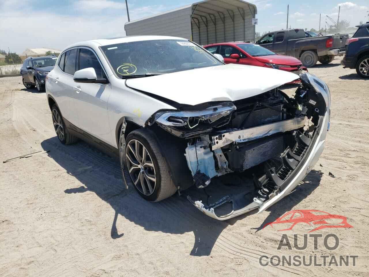 BMW X2 2019 - WBXYJ3C53K5N58636