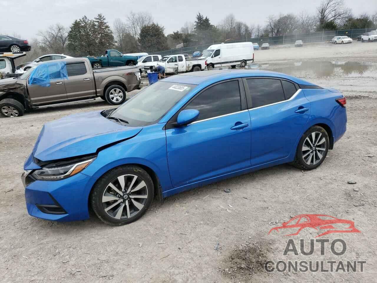 NISSAN SENTRA 2020 - 3N1AB8CVXLY288840