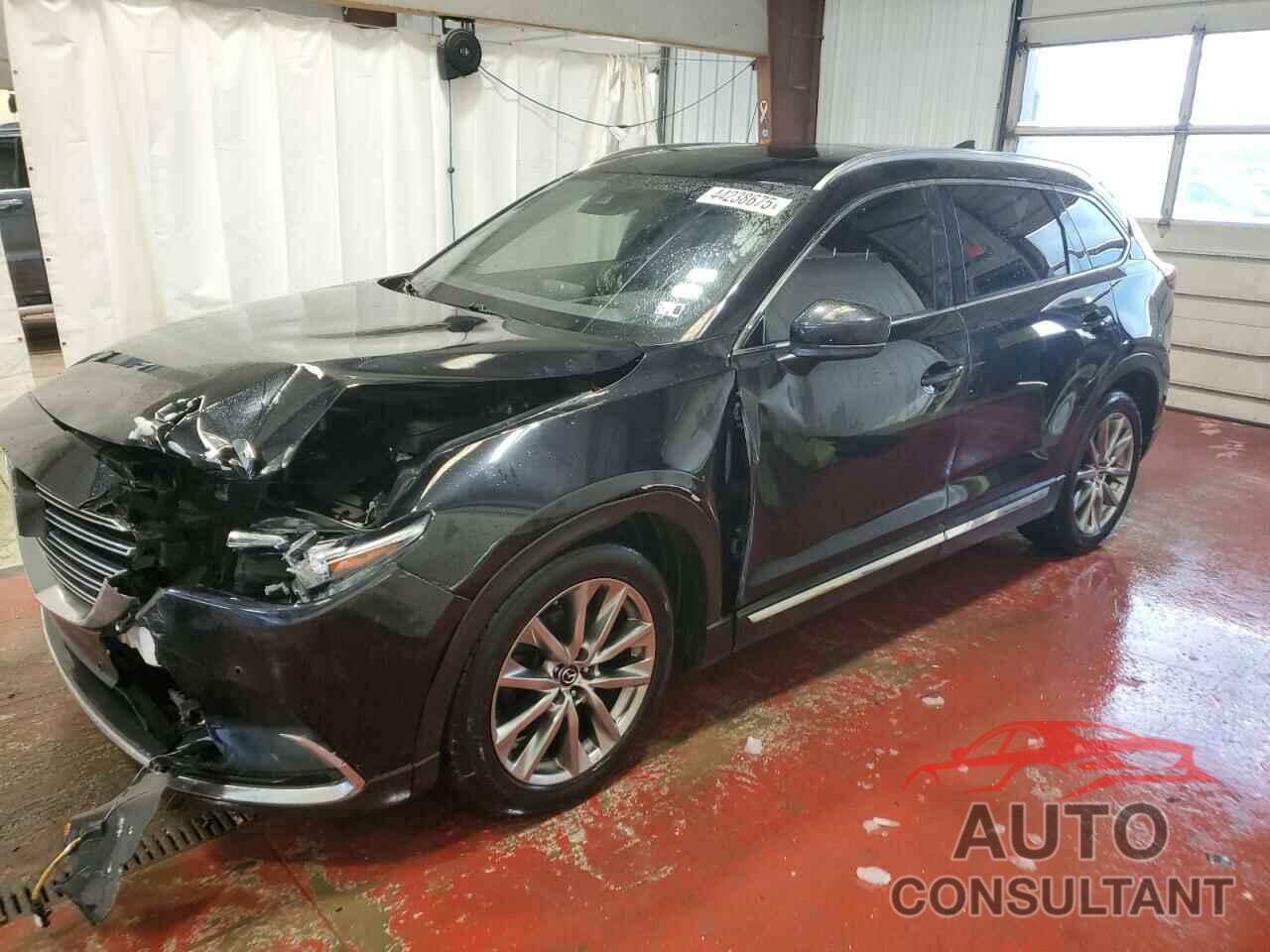 MAZDA CX-9 2018 - JM3TCBDY0J0231926