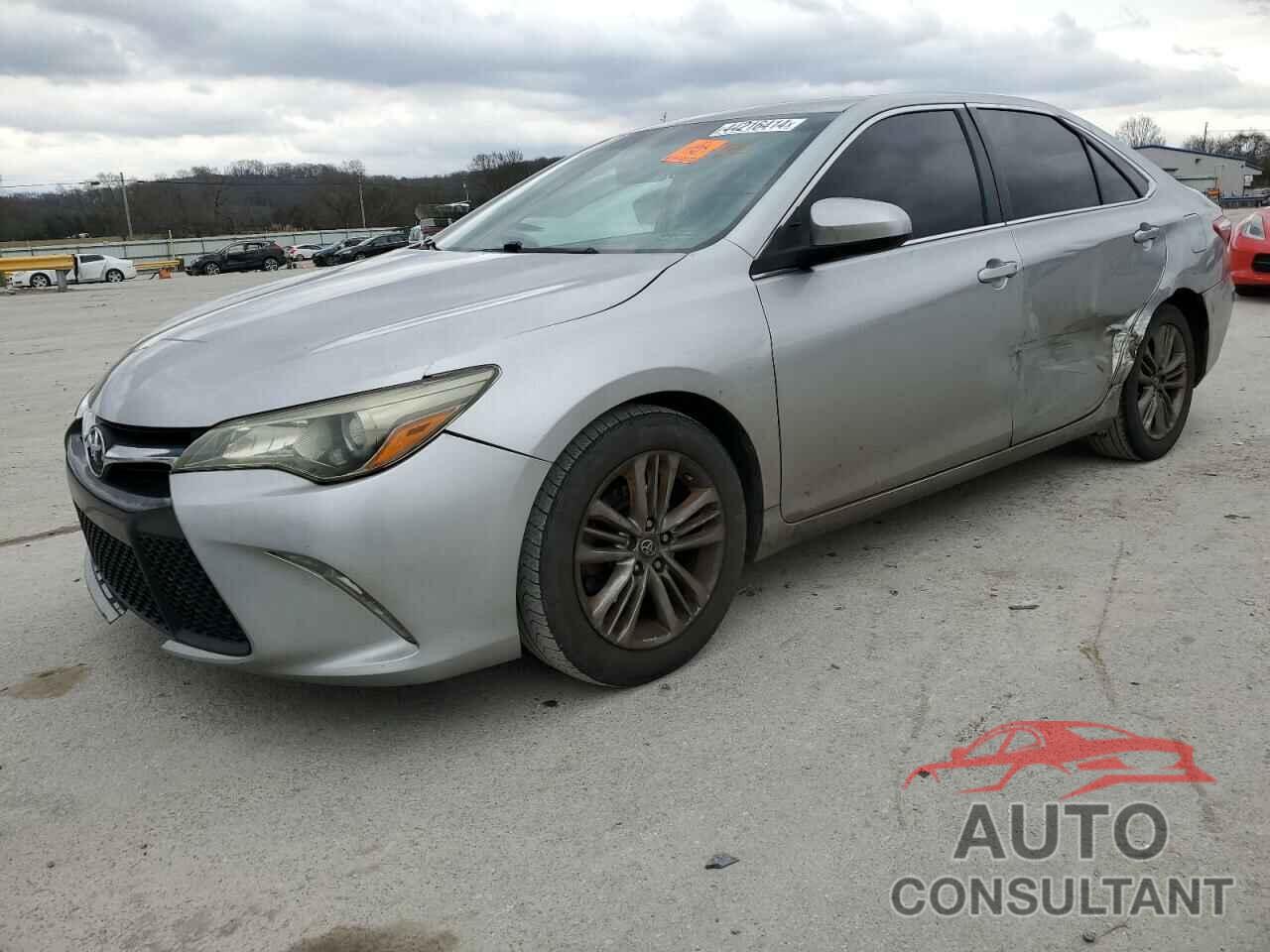 TOYOTA CAMRY 2016 - 4T1BF1FK1GU211096