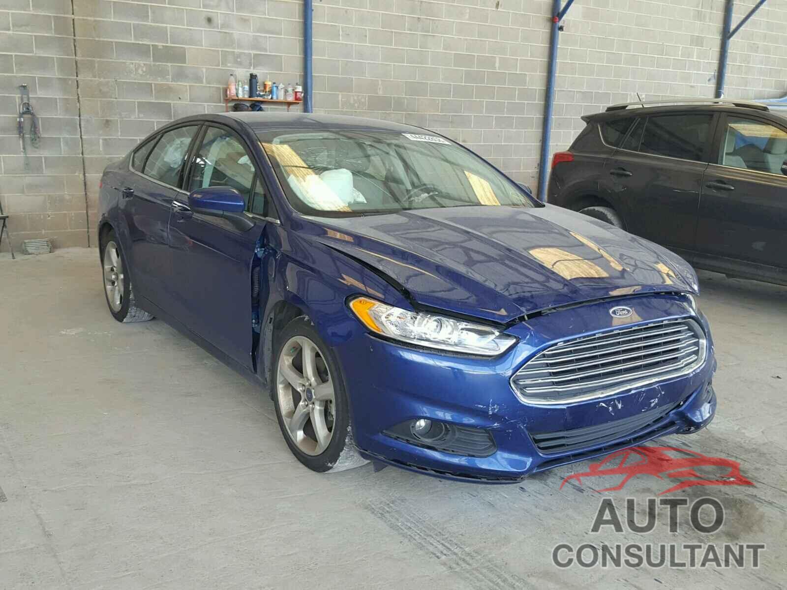 FORD FUSION 2016 - 3FA6P0G7XGR375449