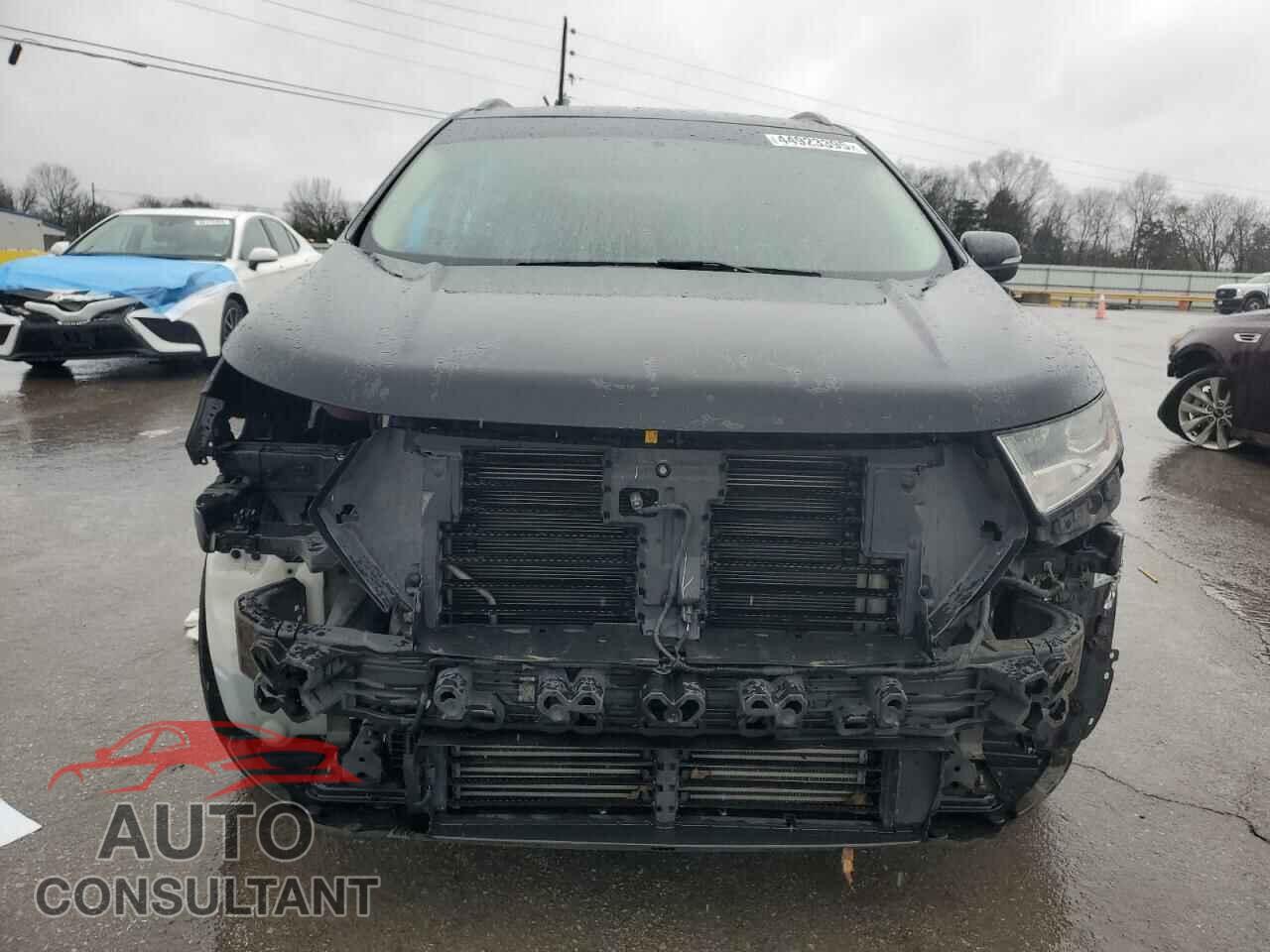 FORD EDGE 2017 - 2FMPK3J9XHBC62668