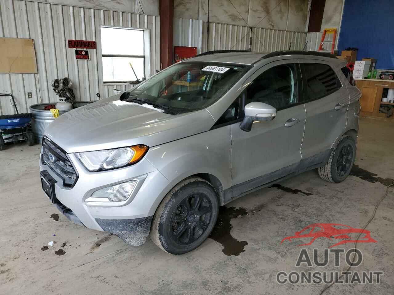 FORD ECOSPORT 2020 - MAJ3S2GEXLC318656