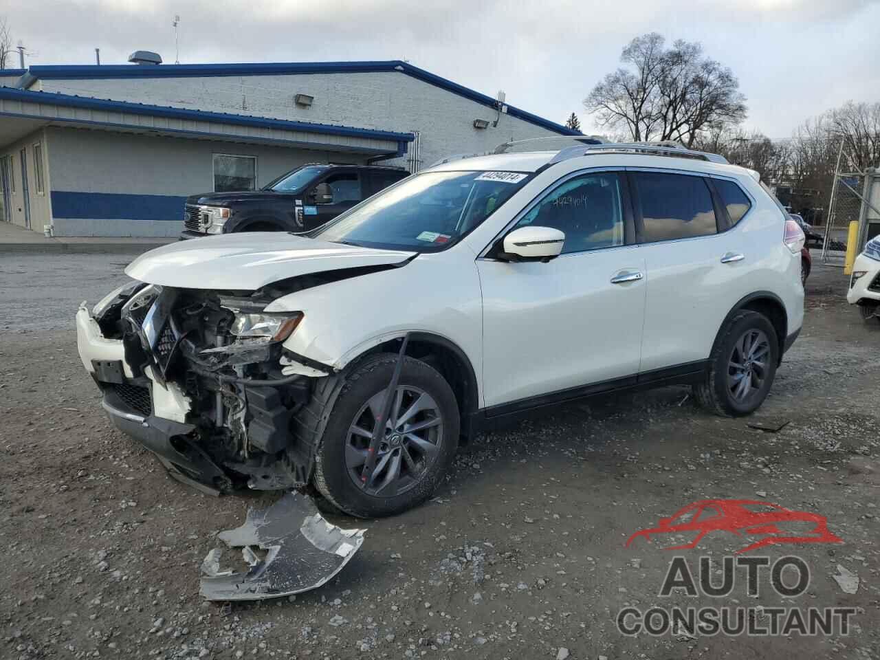 NISSAN ROGUE 2016 - 5N1AT2MV7GC746317