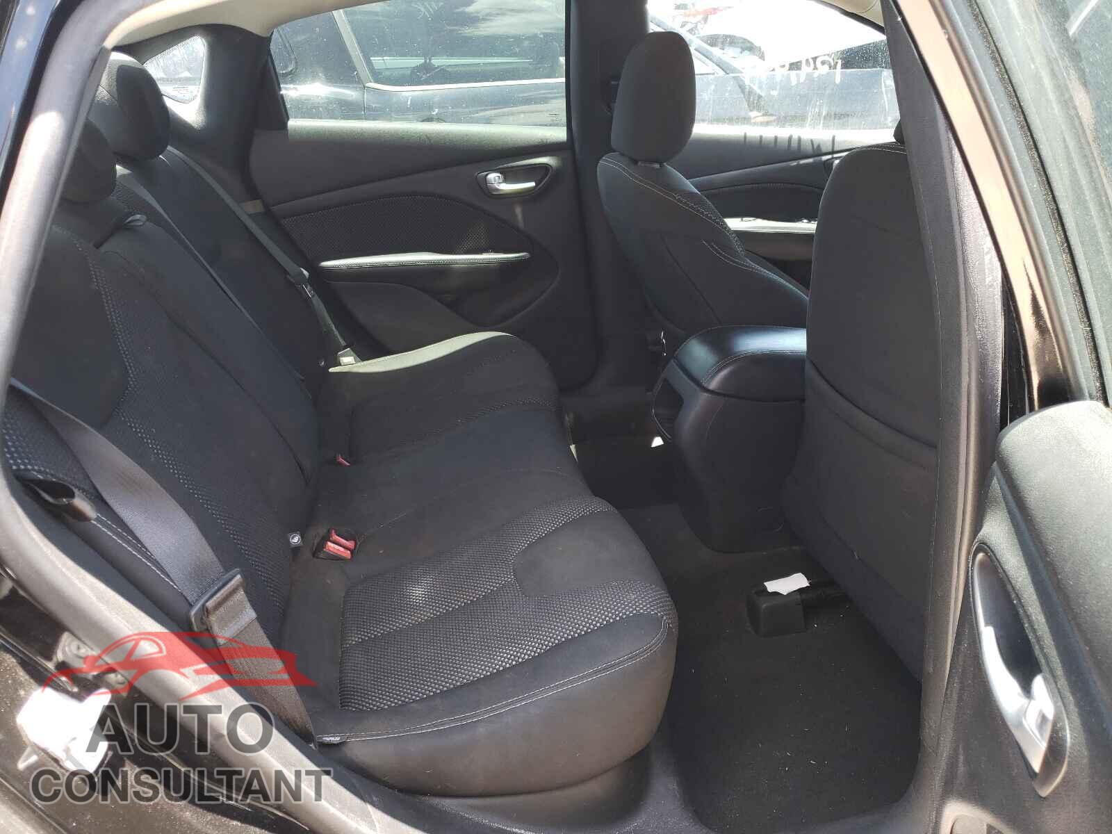 DODGE DART 2016 - 1C3CDFBB3GD623557