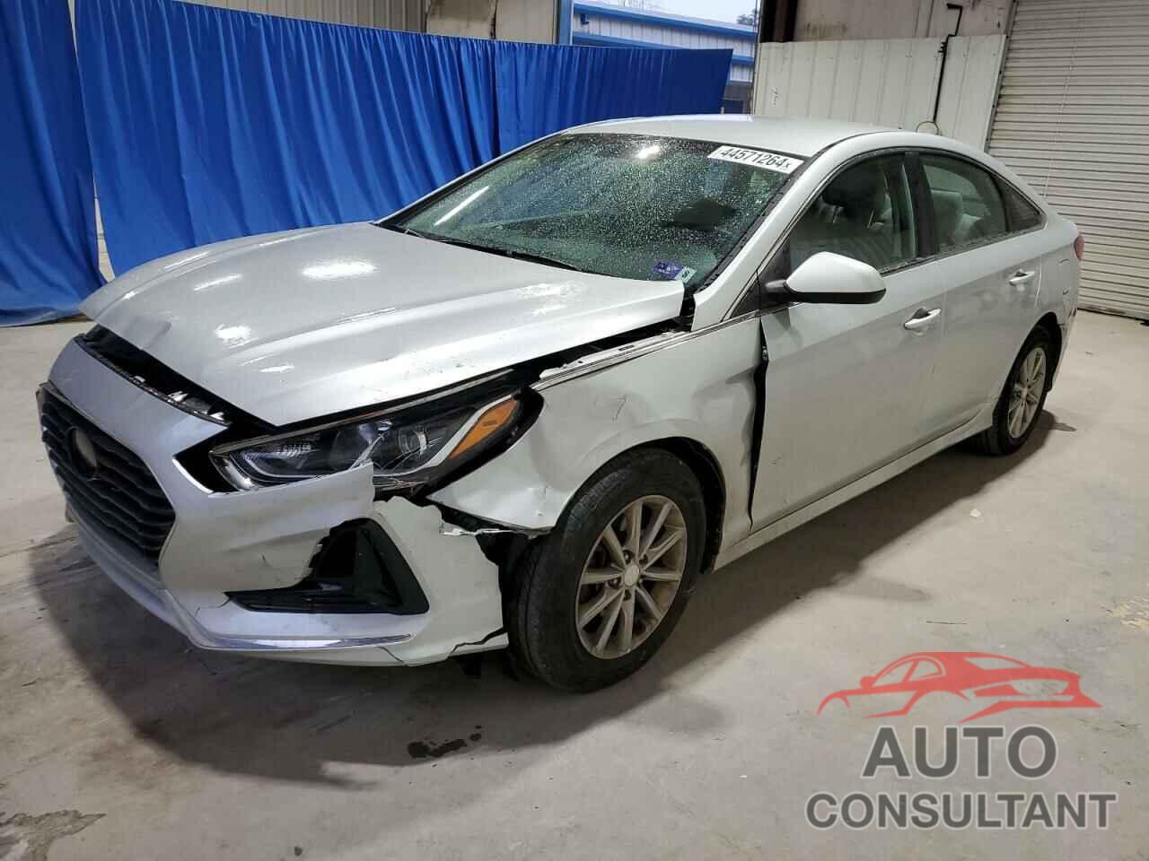 HYUNDAI SONATA 2018 - 5NPE24AF4JH679138