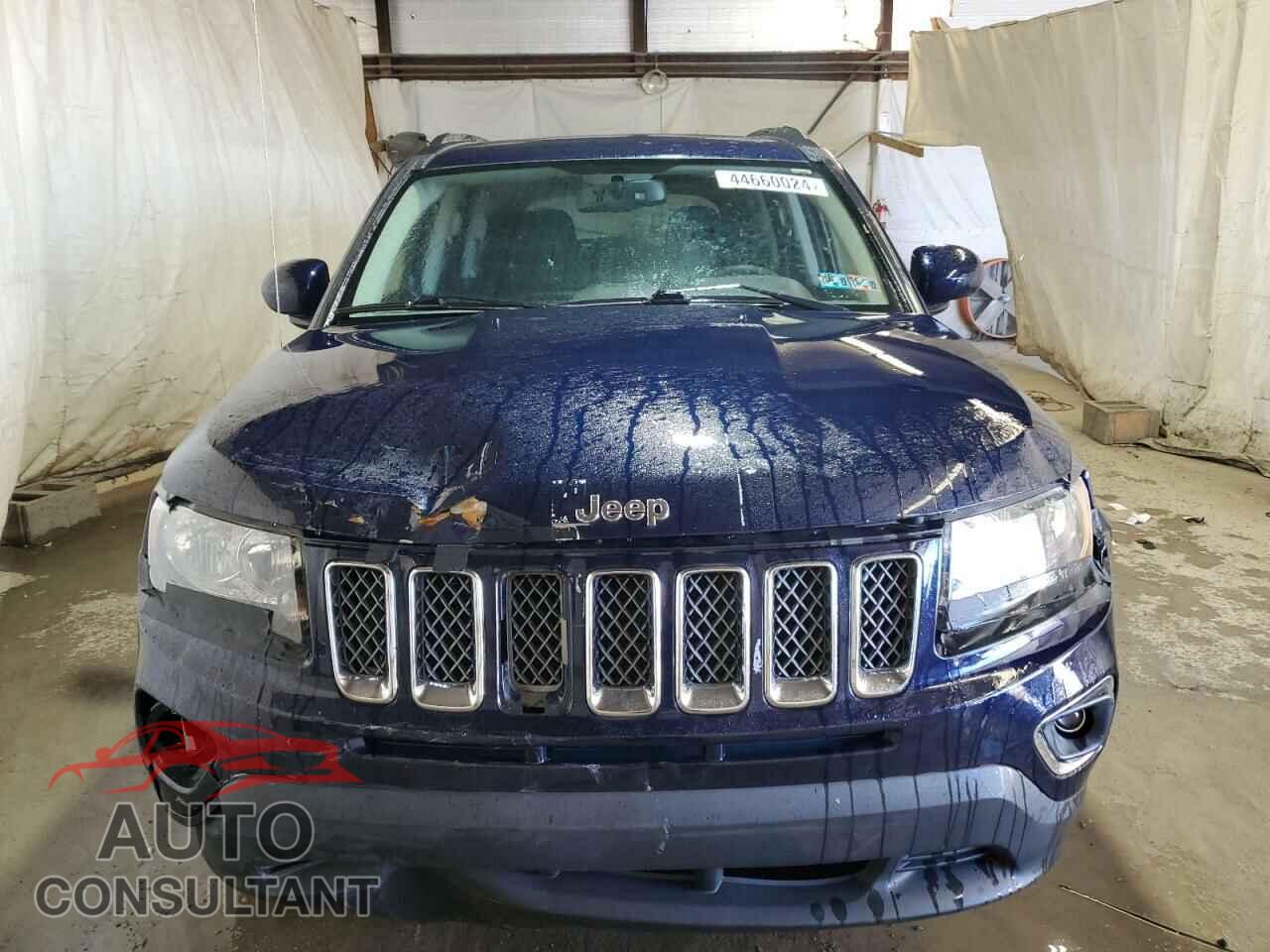 JEEP COMPASS 2017 - 1C4NJCEA4HD130499