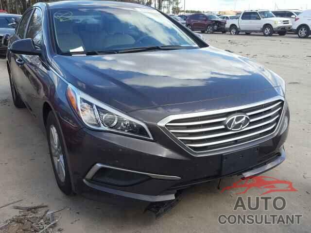 HYUNDAI SONATA 2017 - 5NPE24AF6HH507767
