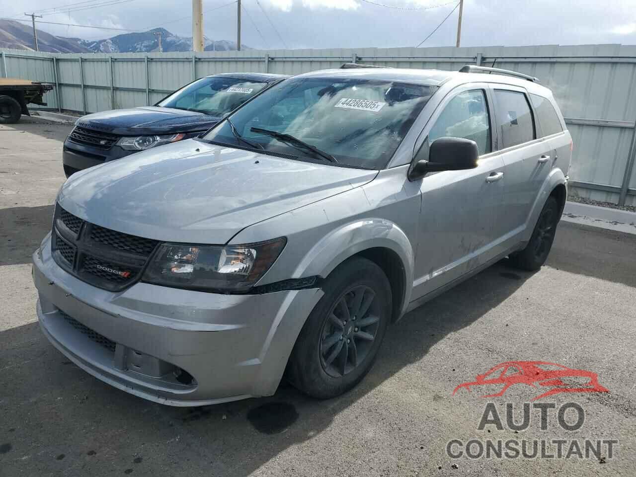 DODGE JOURNEY 2020 - 3C4PDCAB9LT275975