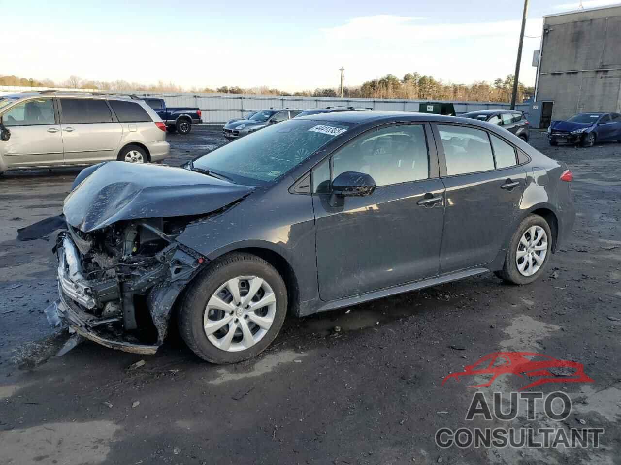 TOYOTA COROLLA 2025 - 5YFB4MDE9SP232096