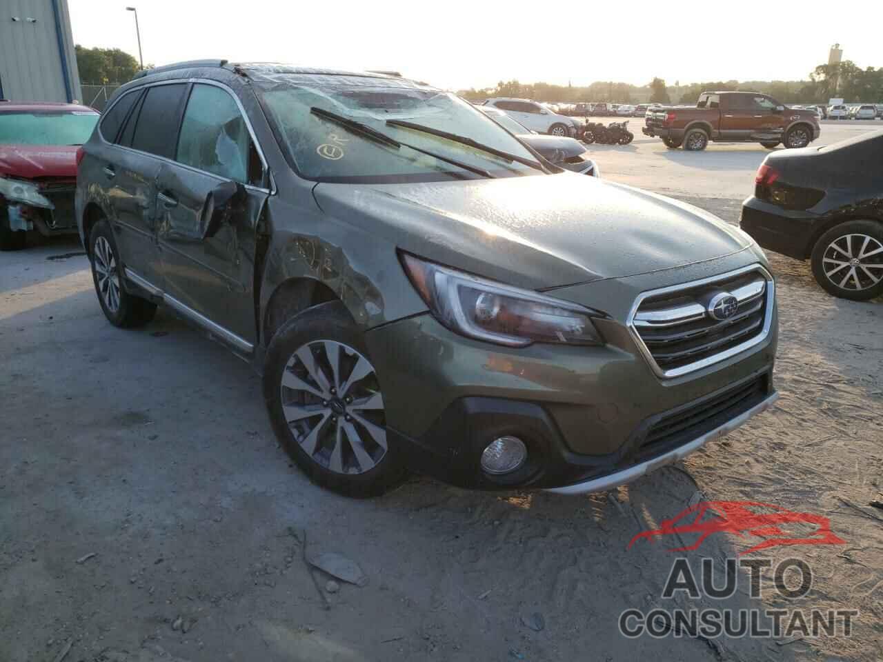 SUBARU OUTBACK 2019 - 4S4BSATC7K3242926