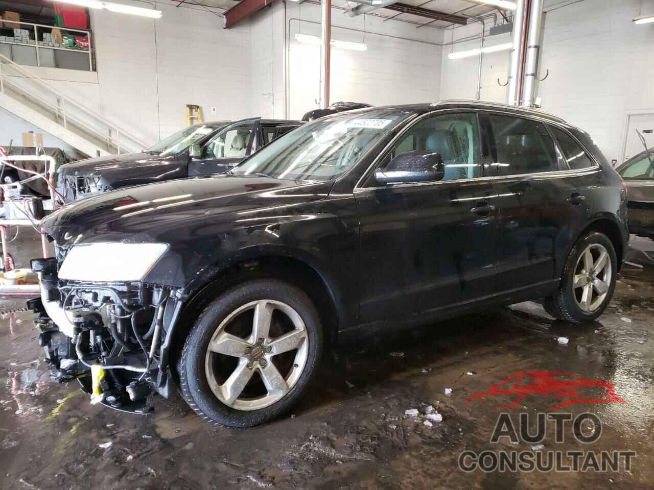 AUDI Q5 2009 - WA1KK78R29A032996