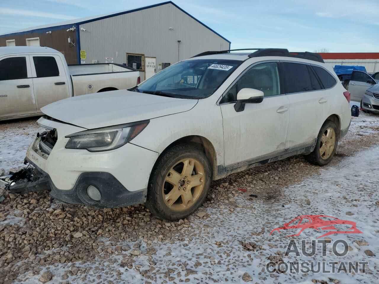 SUBARU OUTBACK 2019 - 4S4BSANC5K3247927