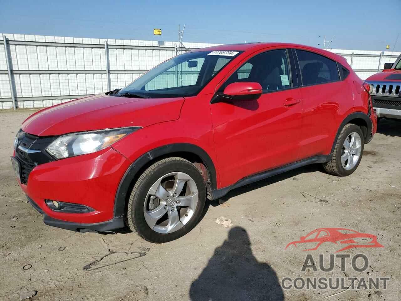 HONDA HR-V 2016 - 3CZRU5H57GM704111