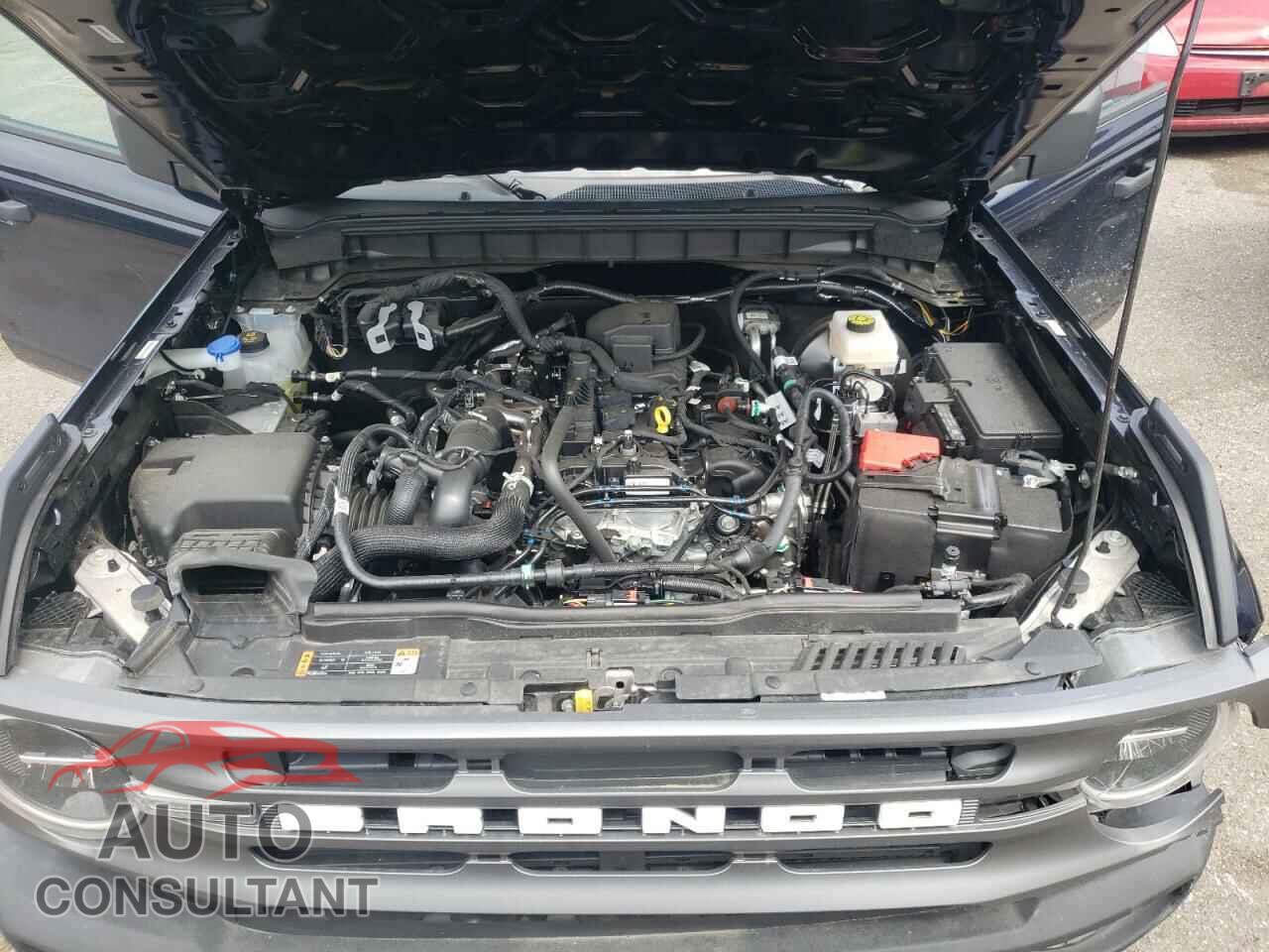 FORD BRONCO BAS 2021 - 1FMDE5BH8MLA83714