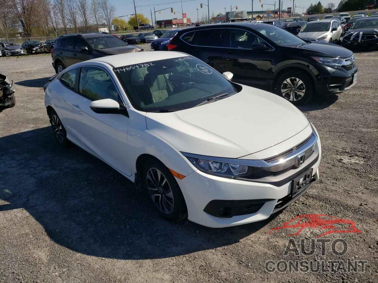 HONDA CIVIC 2018 - 2HGFC4B64JH400409