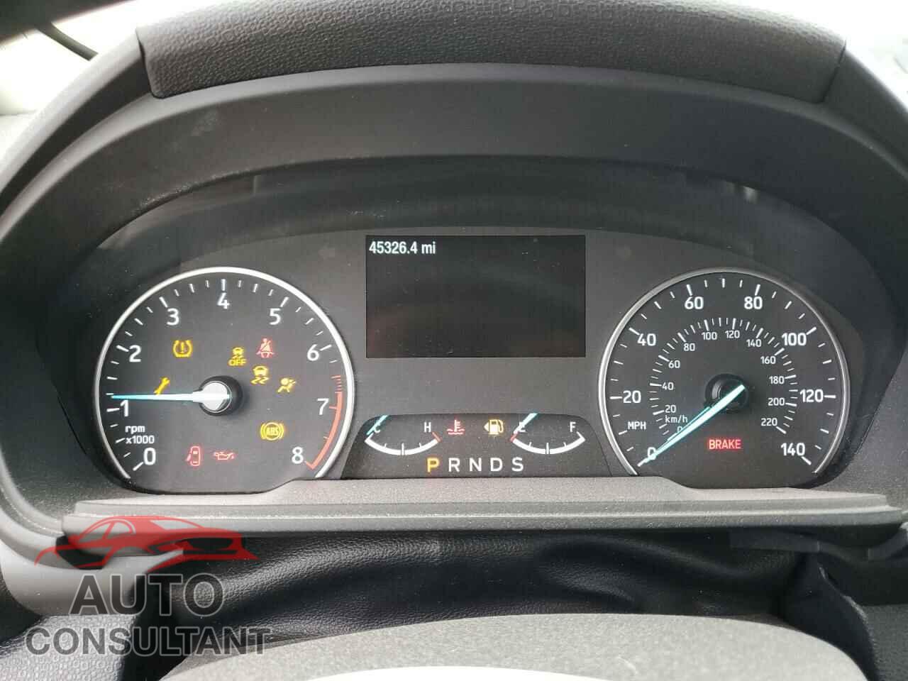 FORD ECOSPORT 2020 - MAJ6S3KL4LC351581