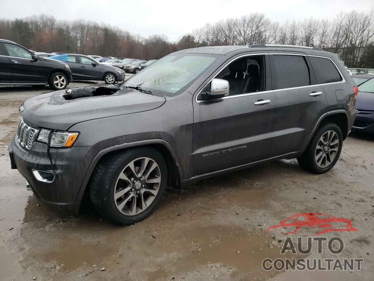 JEEP GRAND CHER 2018 - 1C4RJFCG7JC355537
